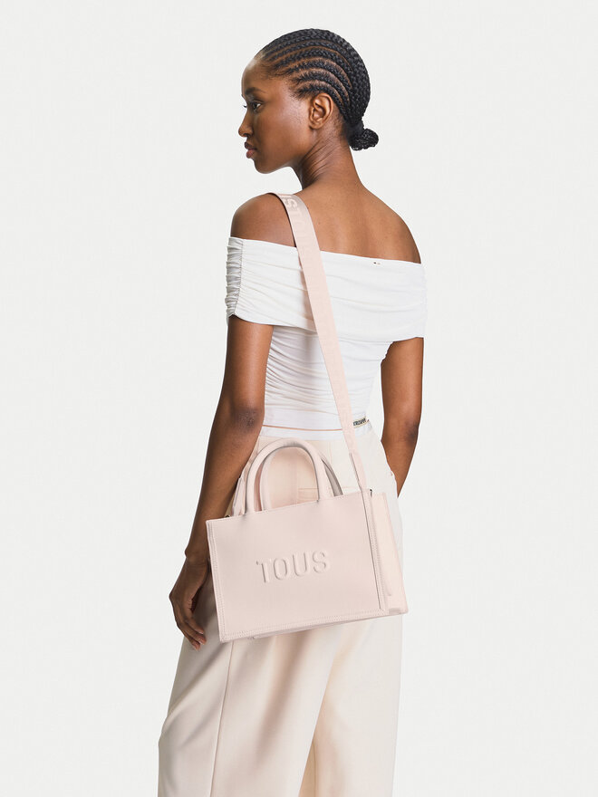 TOUS Bolso TOUS Brenda 2002192113 Rosa