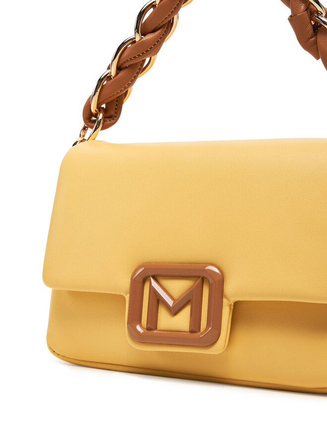 Marella Сумка Marella Lontra 2513511056200 Жовтий