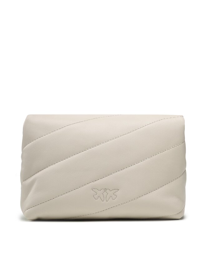 PINKO Torebka Pinko Love Baby Puff C PE 23 PLTT 100040 A0F2 Biały