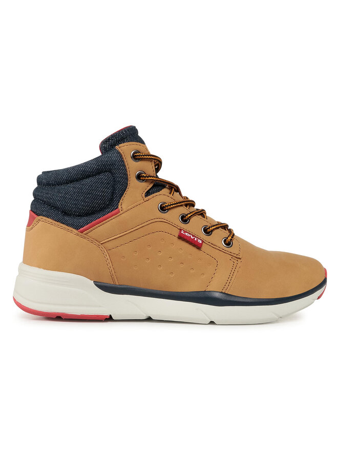 Levi's New Union Elastic Lace Zapatillas Para Unisex-niños