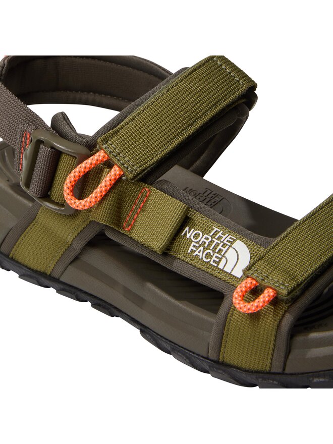 The North Face Sandały The North Face M Explore Camp Sandal NF0A8A8XV2I1 Khaki