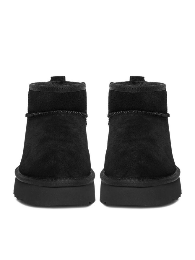 Nine West Schneeschuhe Nine West CEO-MENA-01 Schwarz