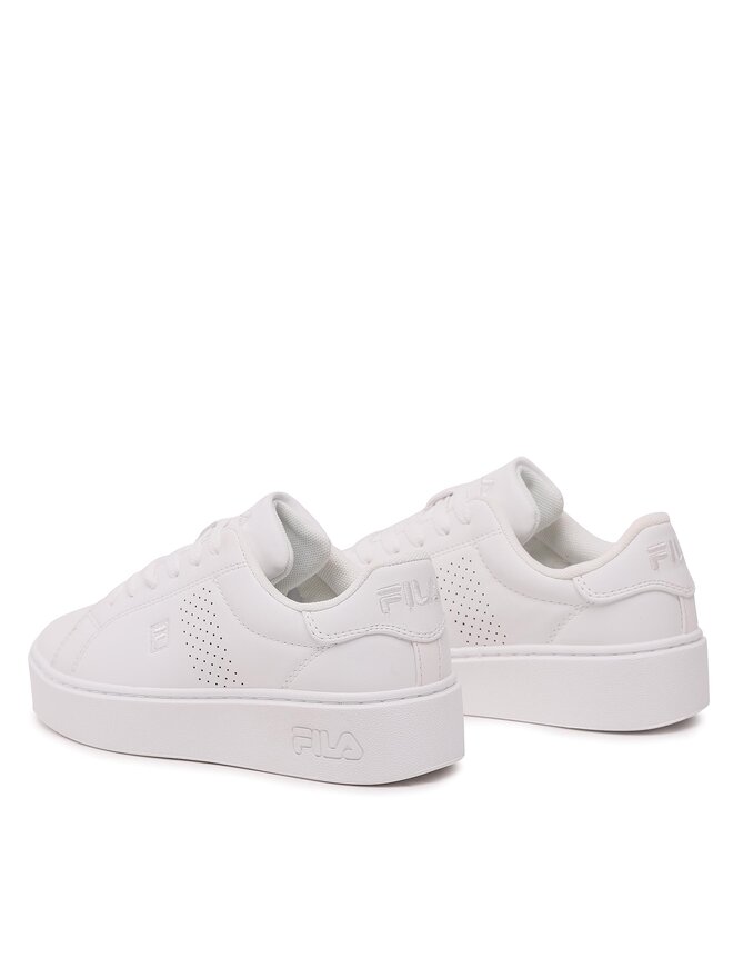 Fila Снікерcи Fila Crosscourt Altezza Kids FFK0079.10004 Білий