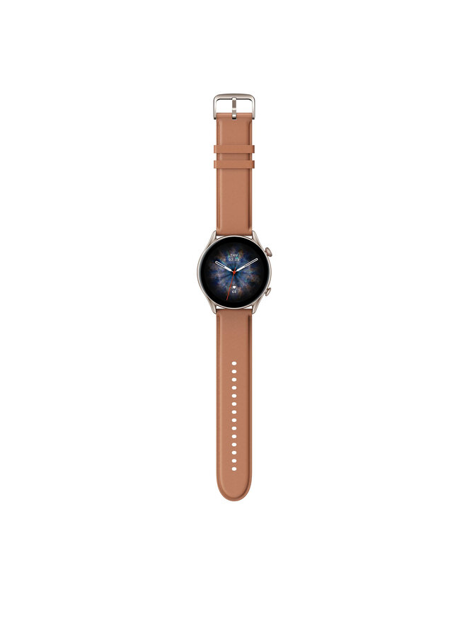 Amazfit Смарт годинник Amazfit Gtr 3 Pro A2040 Коричневий