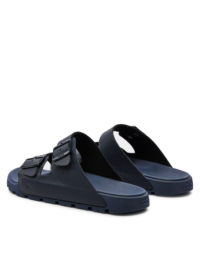 BOSS Şlapi Boss Surfley Sand Dmpr N 50505540 Bleumarin