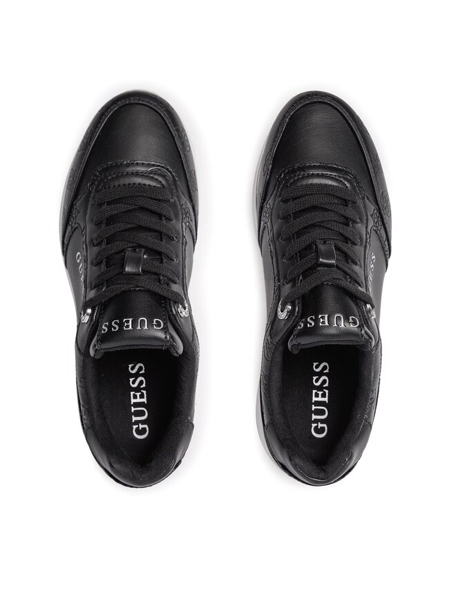 Guess Снікерcи Guess Camrio FLPCAM FAL12 Чорний
