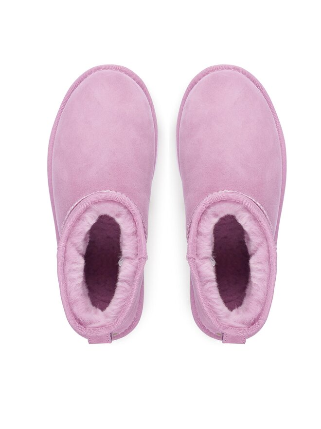 EMU Australia Sniega zābaki EMU Australia Stinger Micro Mauve W10937 Violets