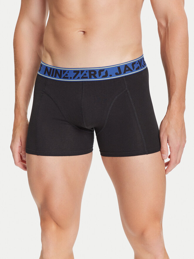Jack&Jones Jack&Jones Set de 12 calzoncillos bóxer 12277575 De color