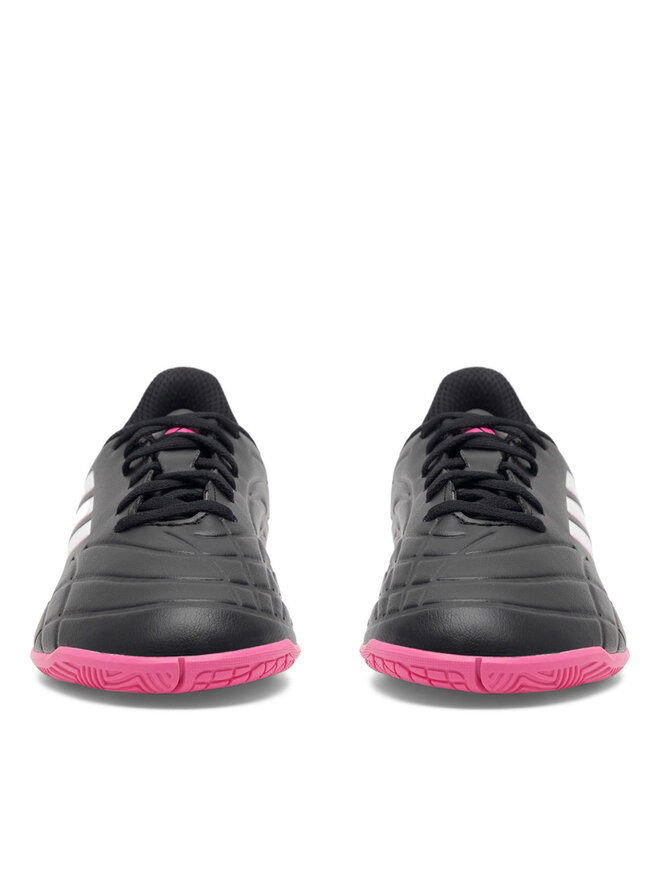 adidas Fußballschuhe adidas COPA PURE.4 IN J GY9034 Schwarz
