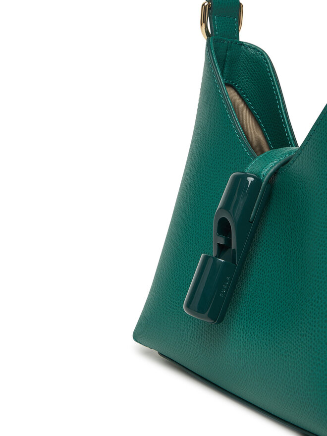 Furla Handtasche Furla WE00820-ARE000-JD000-9-001-20-KH-E Grün