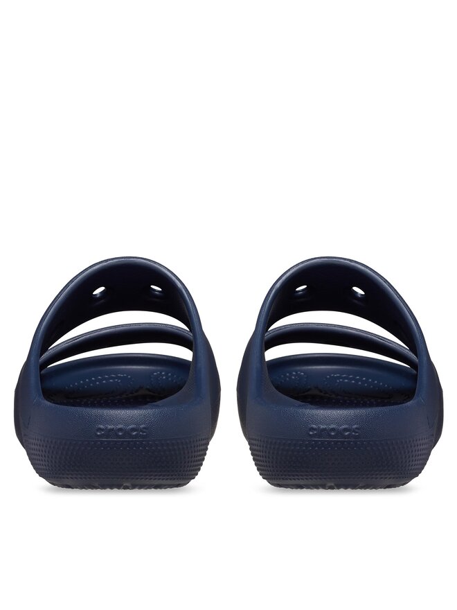 Crocs Klapki Crocs Classic Sandal V 209403 Granatowy