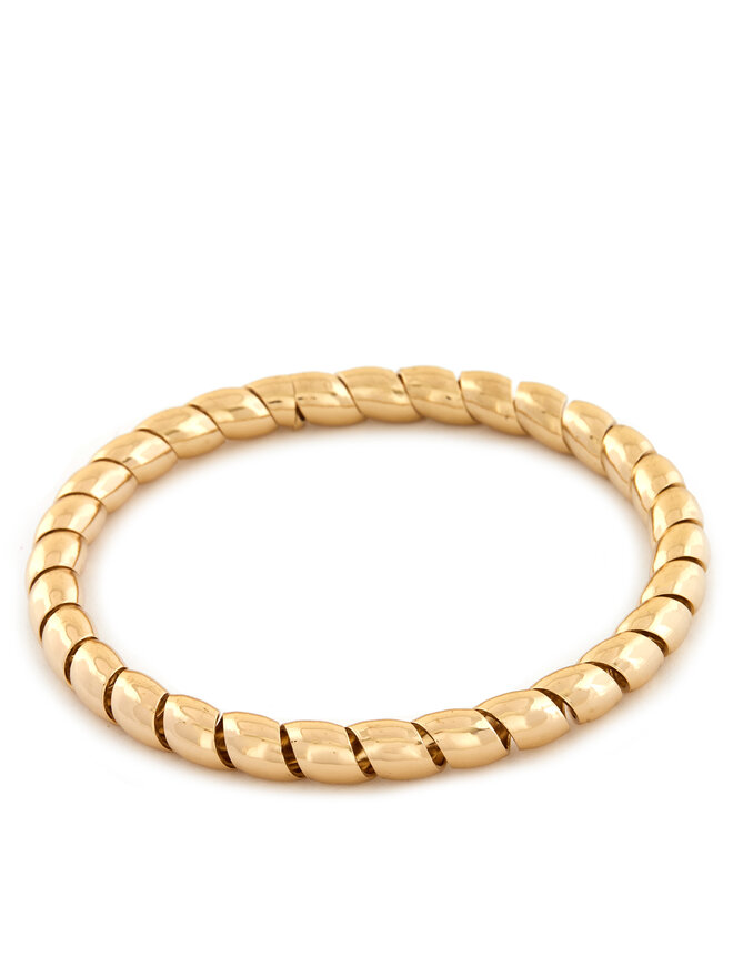 Aldo Zestaw 5 bransoletek Aldo Talobarel 13930764 Złoty
