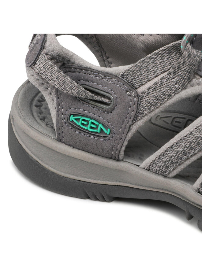 Keen Sandały Keen Whisper 1022814 Szary