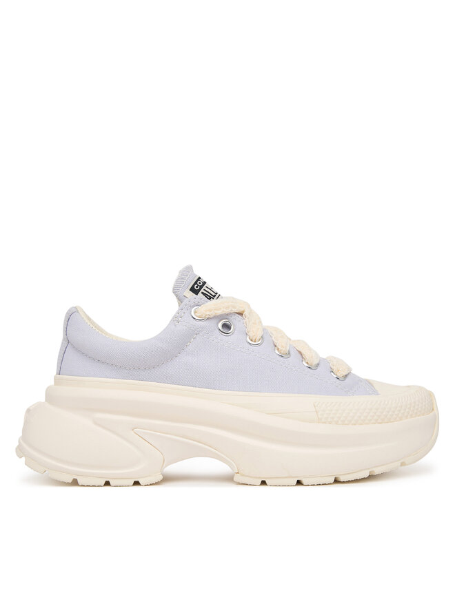 Converse Sneakers aus Stoff Converse Run Star Crush Lace A24219C Hellblau