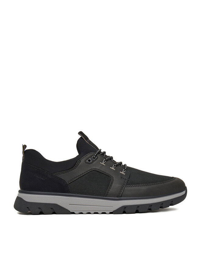 Rieker Halbschuhe Rieker B9351-00 Schwarz