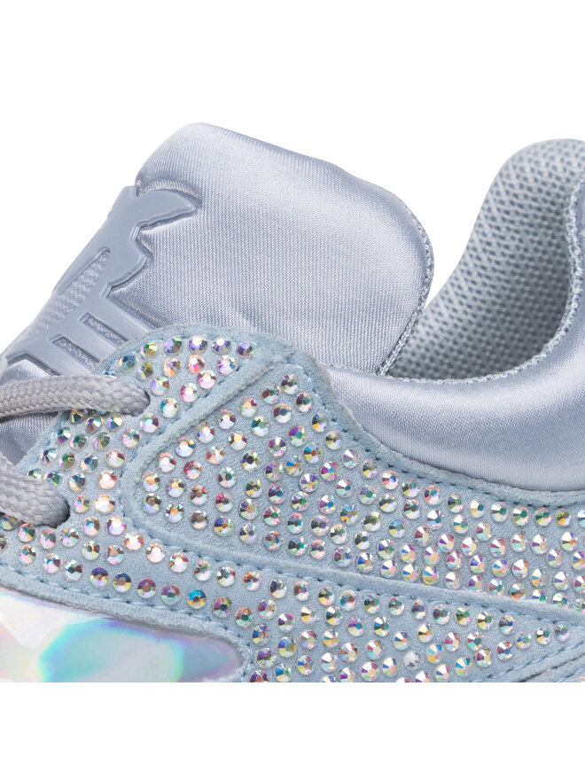 PINKO Sneakers Pinko Rubino Diamond PE 20 PBKSH 1P21R5 Y69Q Grau