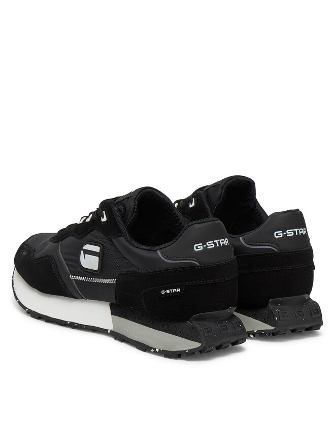G-Star Raw Sneakersy G-Star Raw LEO-01-WE Černá