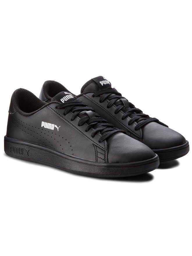 Puma smash v2 l schwarz discount