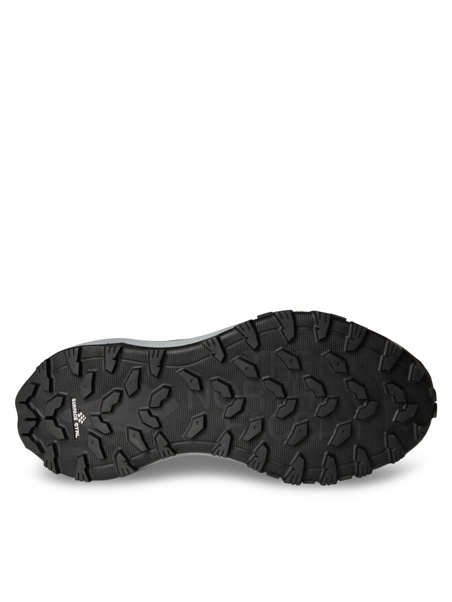 The North Face Sneakersy The North Face W Offtrail Versa NF0A8AEZ7E11 Szary