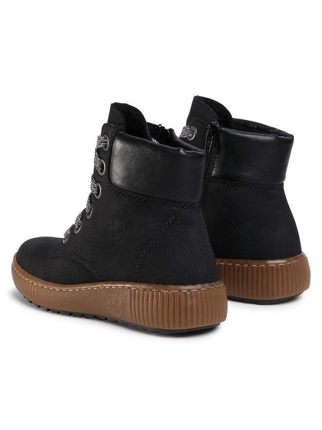Rieker Stiefeletten Rieker Z6631-00 Schwarz