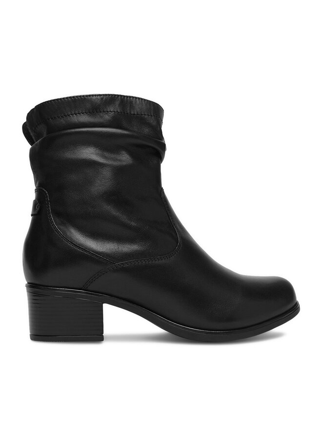 Go Soft Stiefeletten Go Soft CEO-EST-GUSTA-12 Schwarz