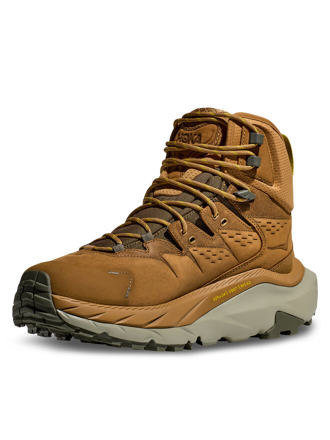 Hoka Παπούτσια πεζοπορίας Hoka Kaha 2 GTX GORE-TEX 1123155 Καφέ