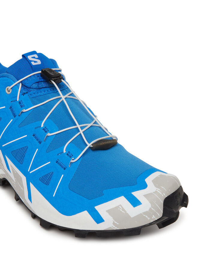 Salomon Pantofi pentru alergare Salomon Speedcross 6 L47765800 Albastru