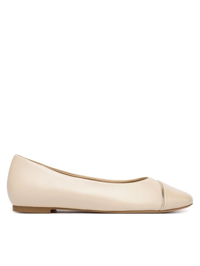 Caprice Ballerinas Caprice 9-22107-46 Beige