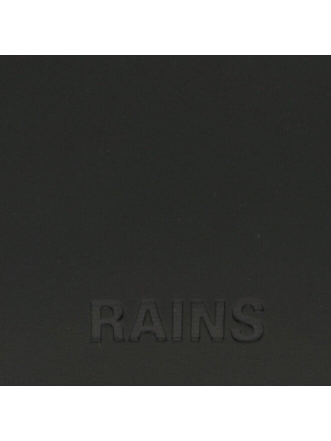 Rains Laptoptasche Rains Laptop Bag 13\/14\ W3 13280 Schwarz