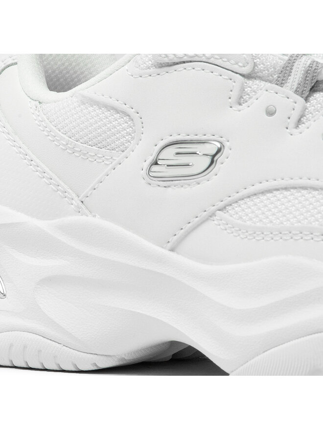 Skechers Sneakersy Skechers Fresh Diva 149492/WGY Biały