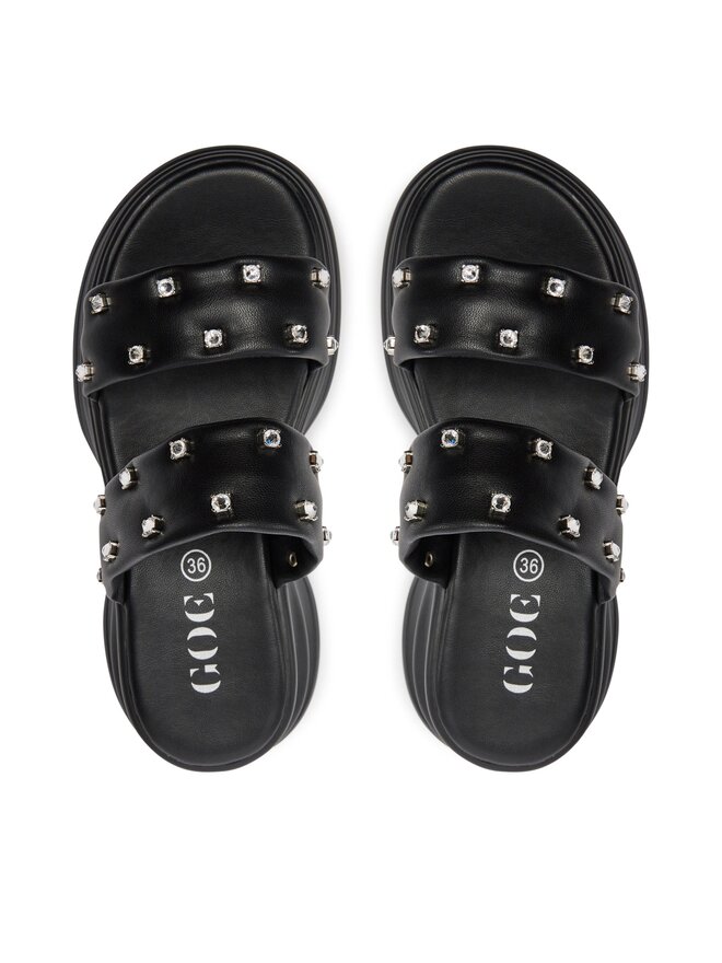 GOE Ciabatte GOE NN2N4107 Nero