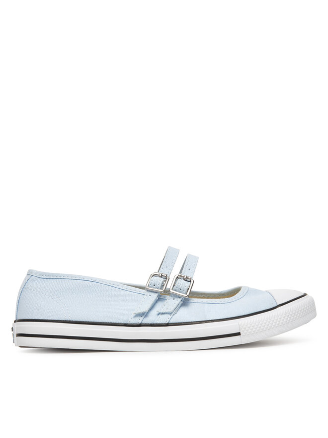Converse Bailarinas Converse Chuck Taylor All Star Dainty Mary Jane A13799C Celeste