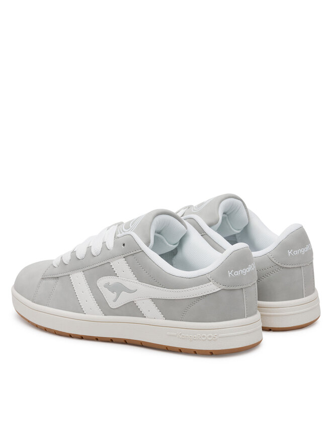 KangaRoos Снікерcи KangaRoos K-CA AD Pimp 80035 000 2002 Сірий