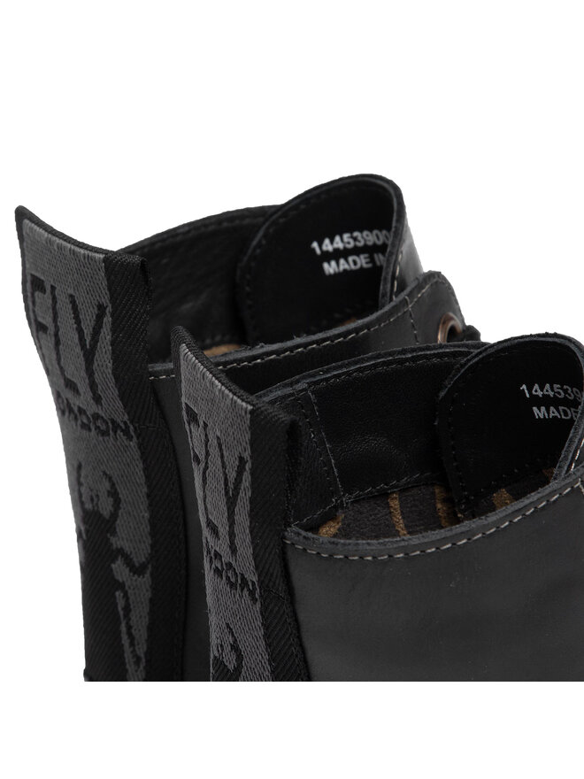Fly London Stiefeletten Fly London Ragifly P144539003 Schwarz