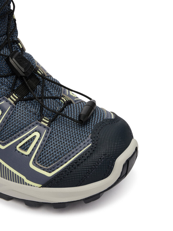 Salomon Trekkingschuhe Salomon X Ultra Mid GORE-TEX L49109400 Blau