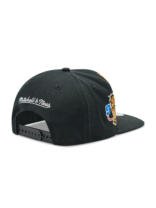 Mitchell & Ness Kšiltovka Mitchell & Ness HHSS1077 Černá