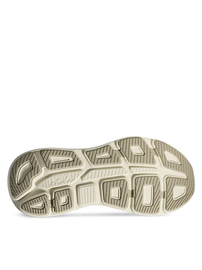 Hoka Παπούτσια για Τρέξιμο Hoka Bondi 9 1162012 Μπεζ