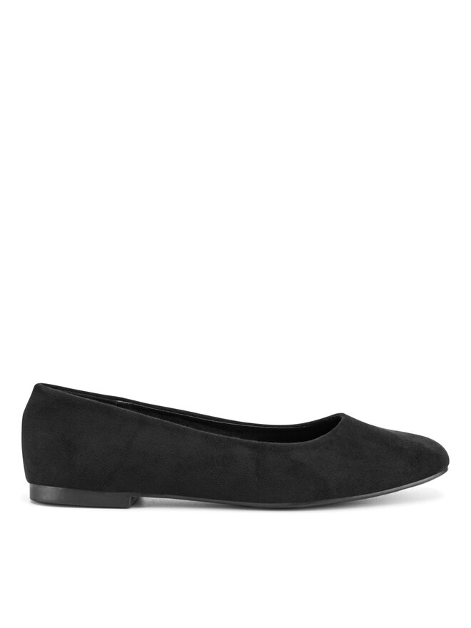 DeeZee Baleríny DeeZee Z20701 Černá