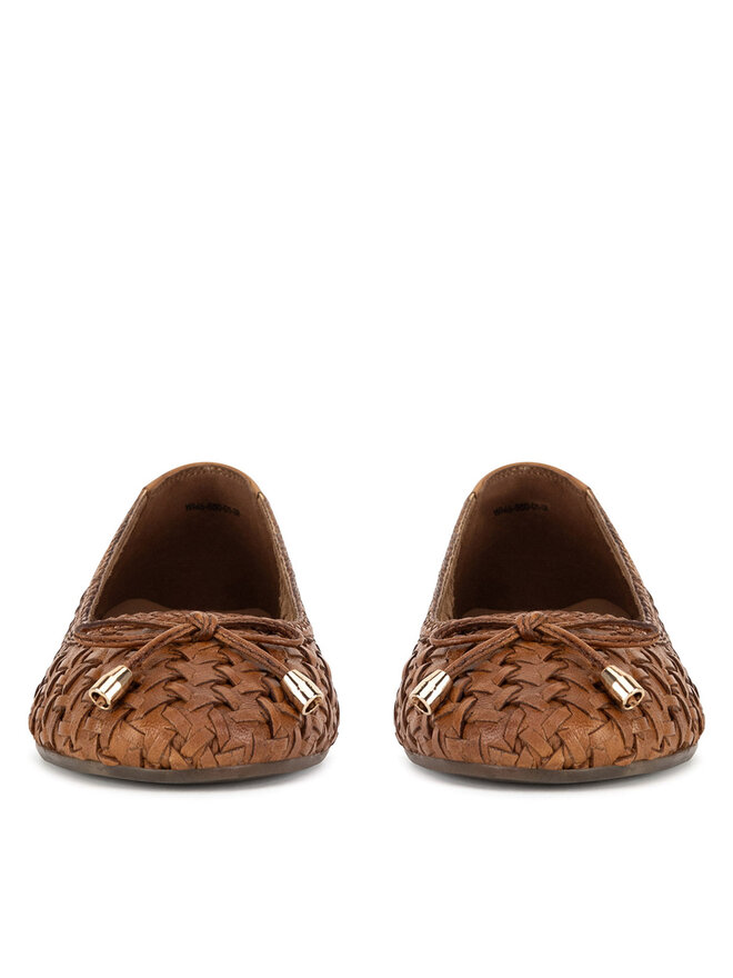 Lasocki Ballerinas Lasocki WI45-550-01 Braun