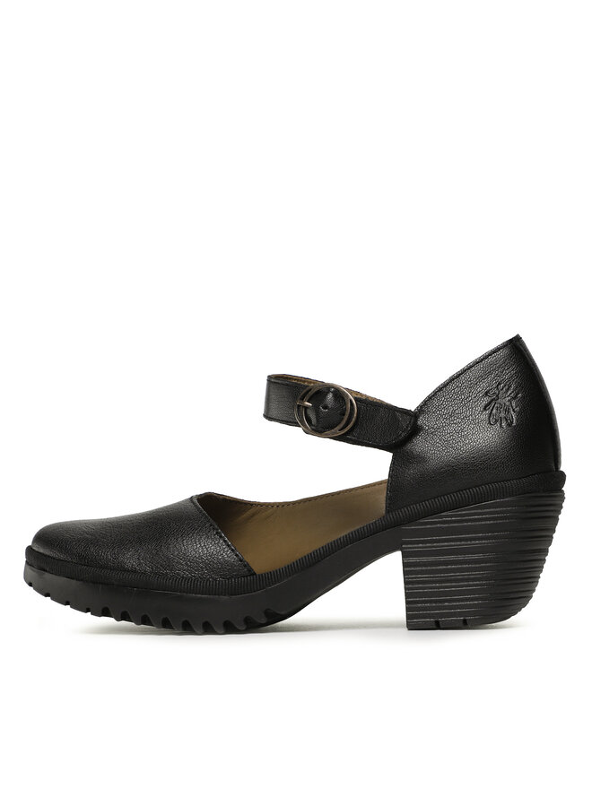 Fly London Halbschuhe Fly London Wifofly P501440000 Schwarz
