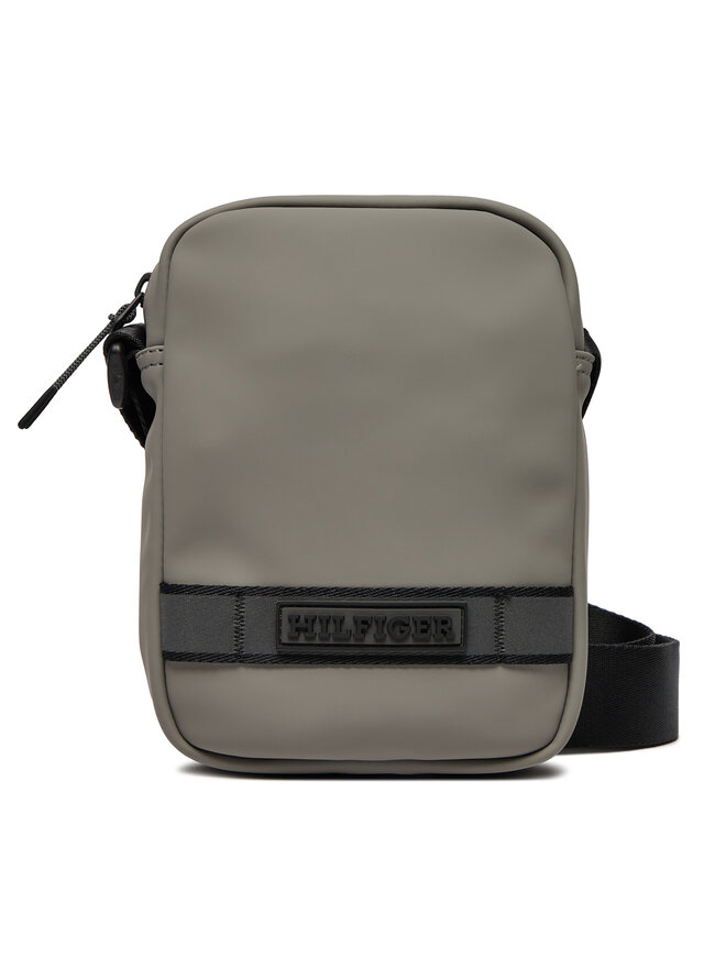 Tommy Hilfiger Bandolera Tommy Hilfiger AM0AM12743 Gris