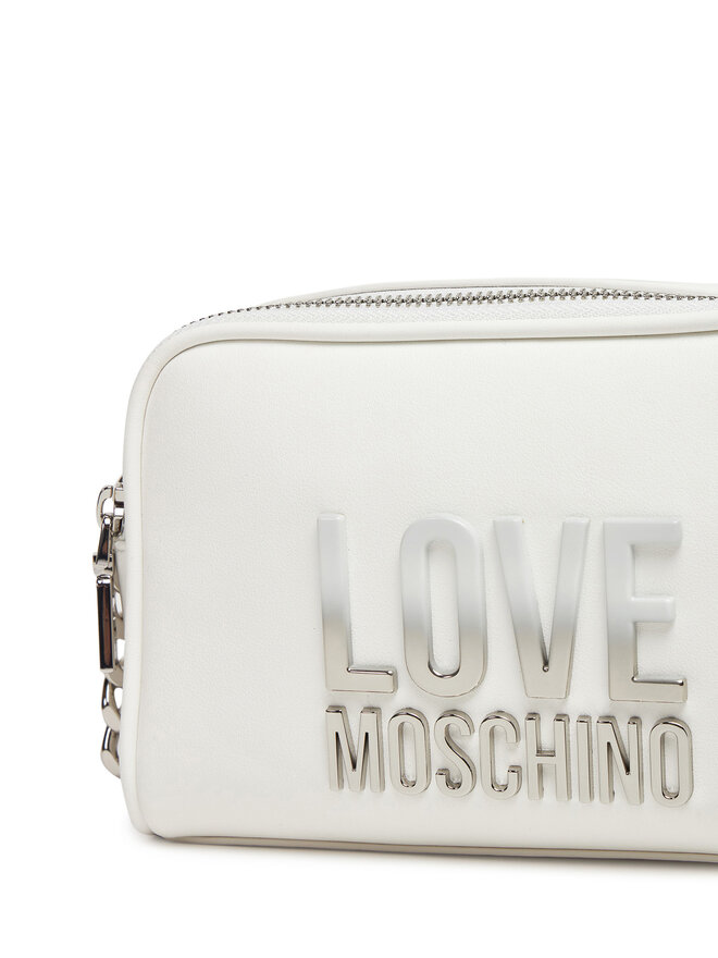 LOVE MOSCHINO Borsetta LOVE MOSCHINO JC4255PP0MKD0100 Bianco
