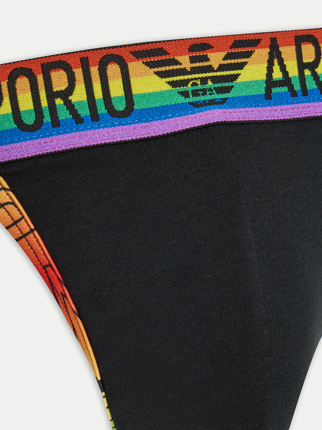 Emporio Armani Underwear Emporio Armani Underwear 2db-os Jock strap alsónadrág szett 111932 4R513 3342 Színes