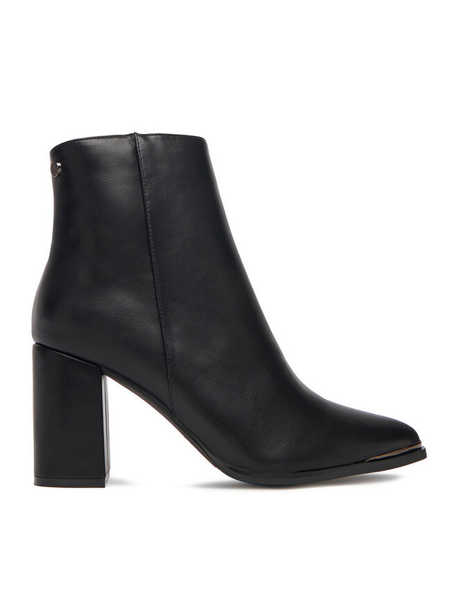 DeeZee Botine DeeZee HX22069a-6 Negru