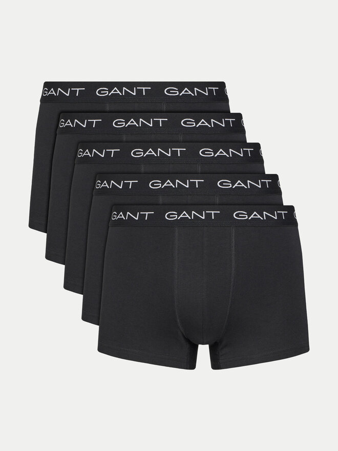 Gant Gant Σετ μποξεράκια 5 τμχ. 900025003 Μαύρο
