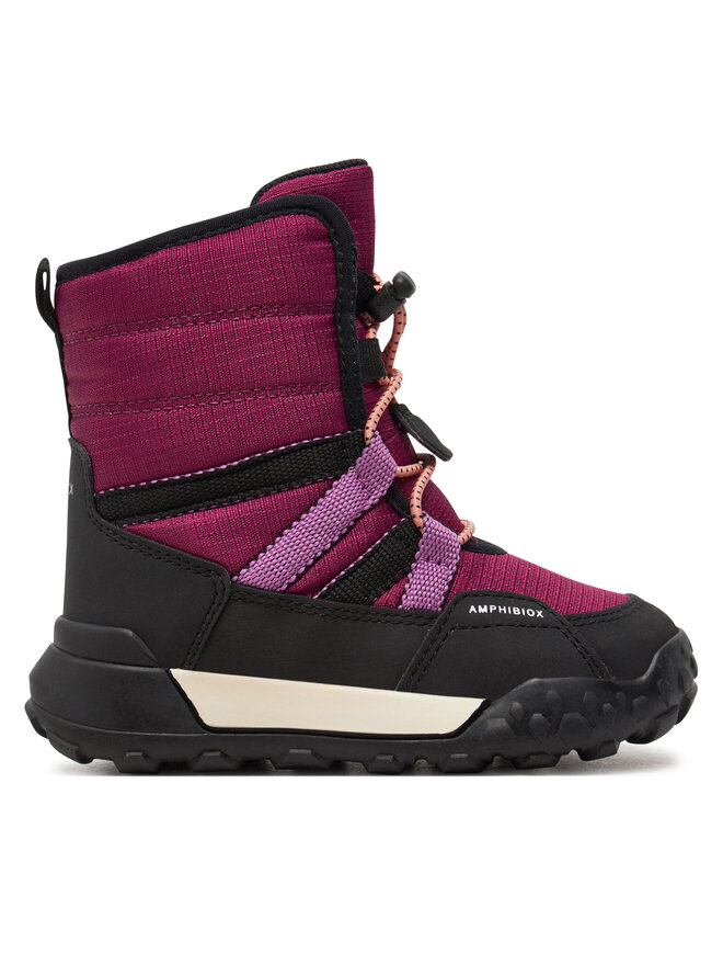 Geox Polacchine Geox Trekkyup J46M7F 0FU50 CP89B M Rosa