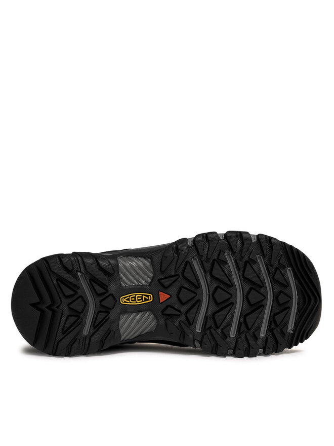 Keen Трекінгові черевики Keen Ridge Flex Wp M 1024916 Чорний