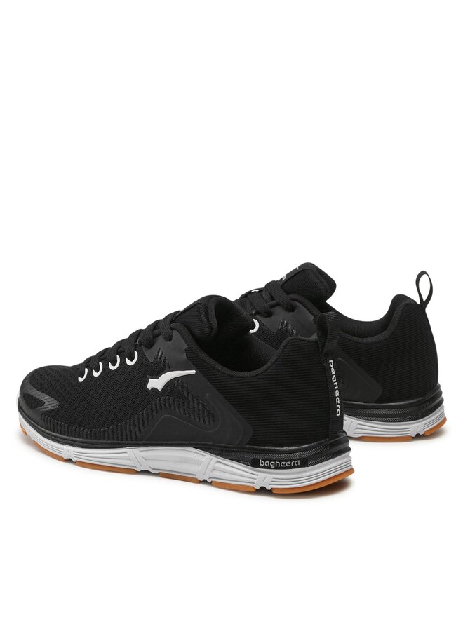 Bagheera Sneakers Bagheera Striker 86556-2 C0108 Schwarz