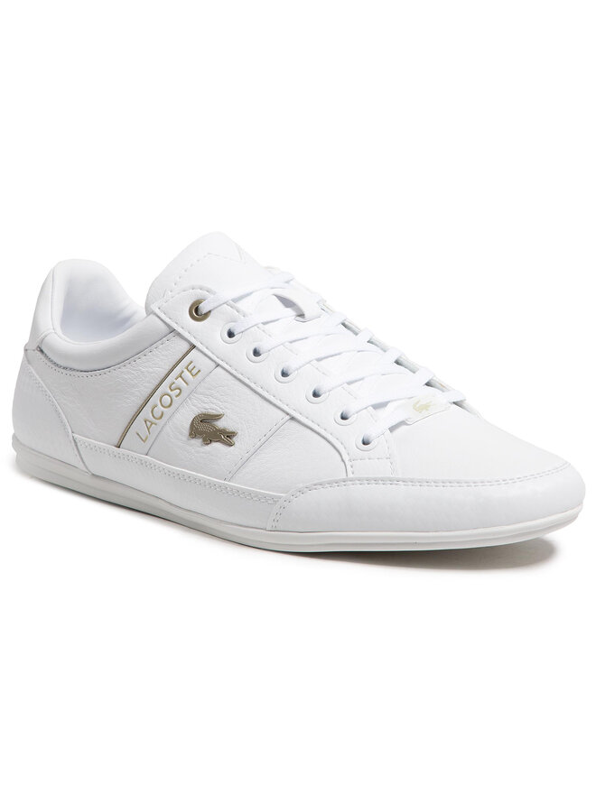 Lacoste Снікерcи Lacoste Chaymon 0721 3 Cma 7-41CMA006321G Білий