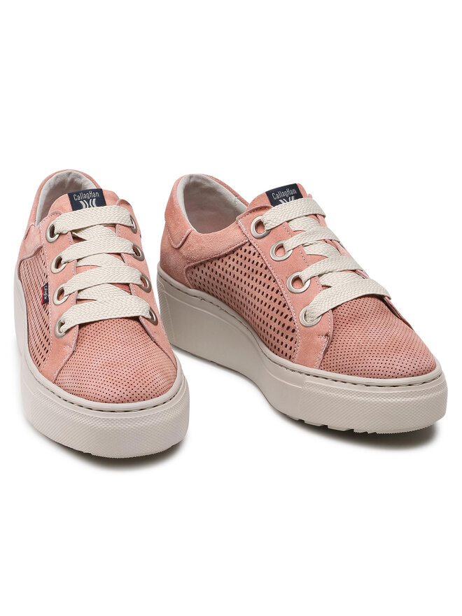 Sneakers Callaghan Pesca 14929 Rosa | eschuhe.de